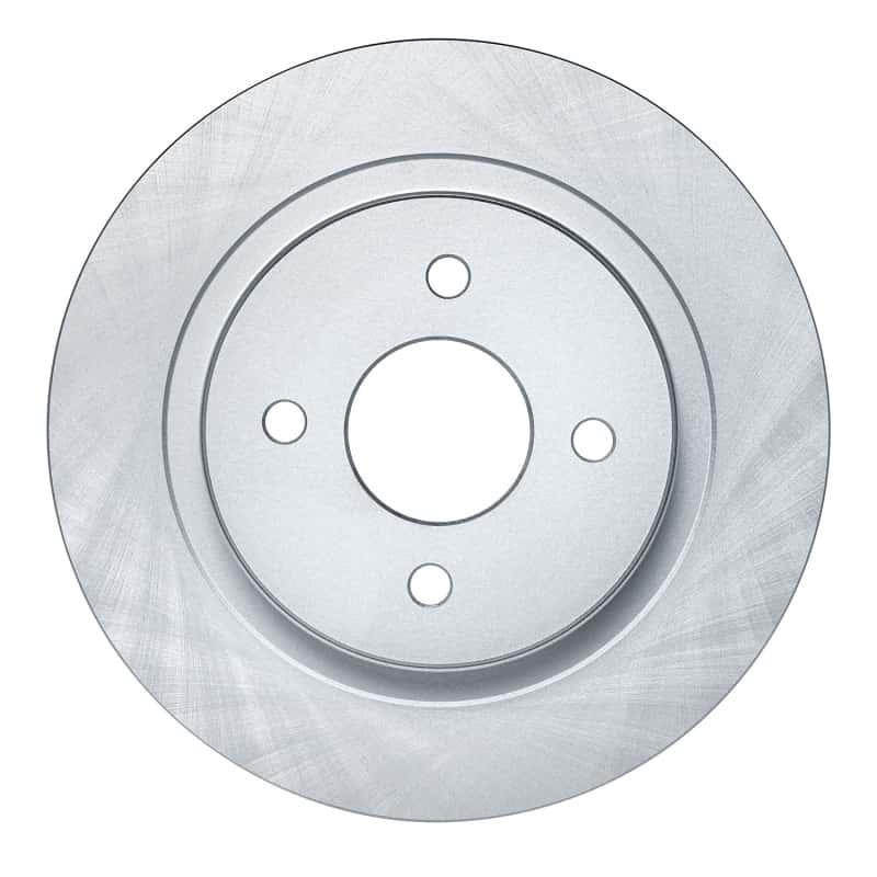 DFC — DFC 02-04 Ford Focus Rear GeoSPEC Coated Rotor
DFC Brake Rotor - view 1