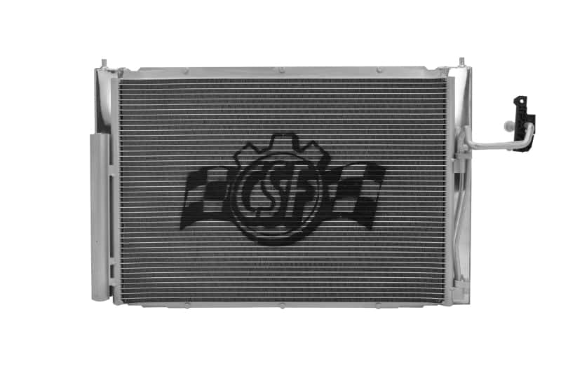 CSF — CSF 08-17 Nissan 370Z M/T Radiator
CSF Radiator/AC Cond - view 2