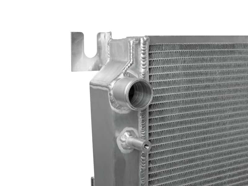 aFe — aFe BladeRunner Radiator Dodge Trucks 04-09 V8-5.7L HEMI
BladeRunner Radiator - view 3