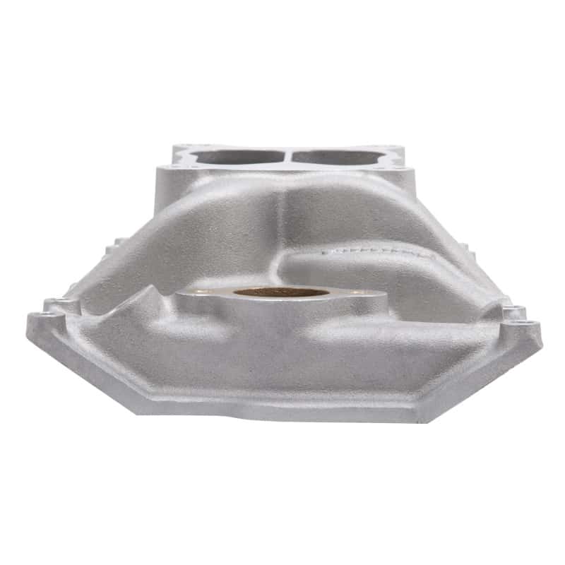 Edelbrock — Edelbrock Manifold SBC Performer RPM Vortec Marine As-Cast
MANIFOLD - view 8