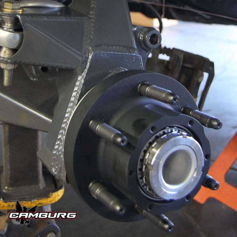 Camburg — Camburg Chevy/GMC 1500 2wd 99-18 Race Series Hub Upgrade Kit (5/8 studs)
Hub Kit - view 6
