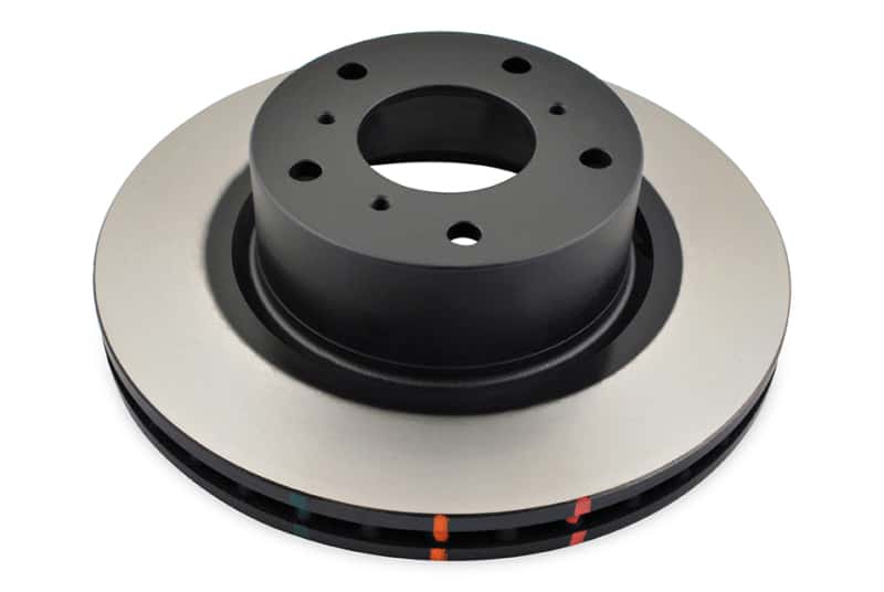 DBA — DBA 2004 Pontiac GTO Front 4000 Series Plain Rotor
Brake Rotor
Brake Disc - view 2
