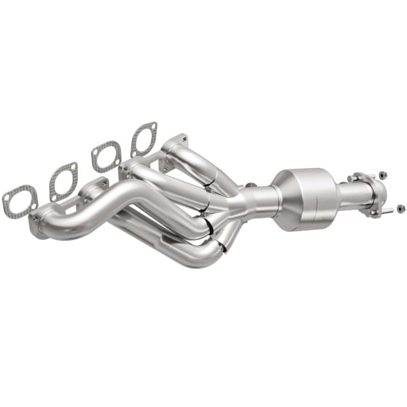Magnaflow — MagnaFlow Conv DF BMW 5-6 04-05 D/S OEM
OEM Grade
OEM - view 1