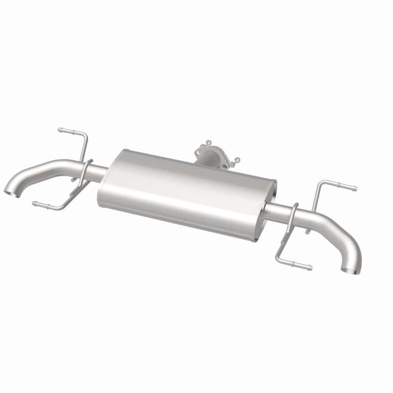 Magnaflow — MagnaFlow BRE Exhaust Kit 14-18 Mazda 3 2.0L
Exhaust Kit - view 13