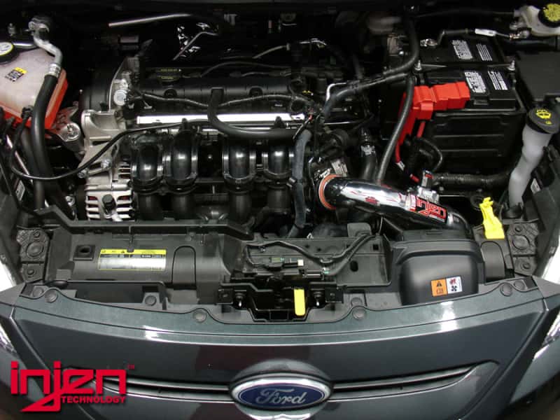 Injen — Injen 14-19 Ford Fiesta 1.6L Black Cold Air Intake
Cold Air Intake
Air Intake Kit - view 5