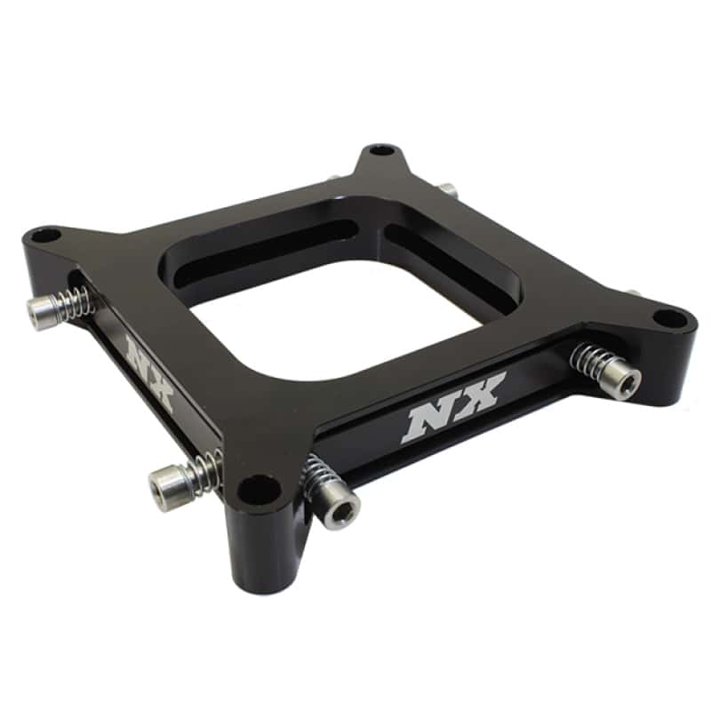 Nitrous Express — Nitrous Express Burst Plate 4150 Series
N2OInjtrPlate
Burst Plate - view 1