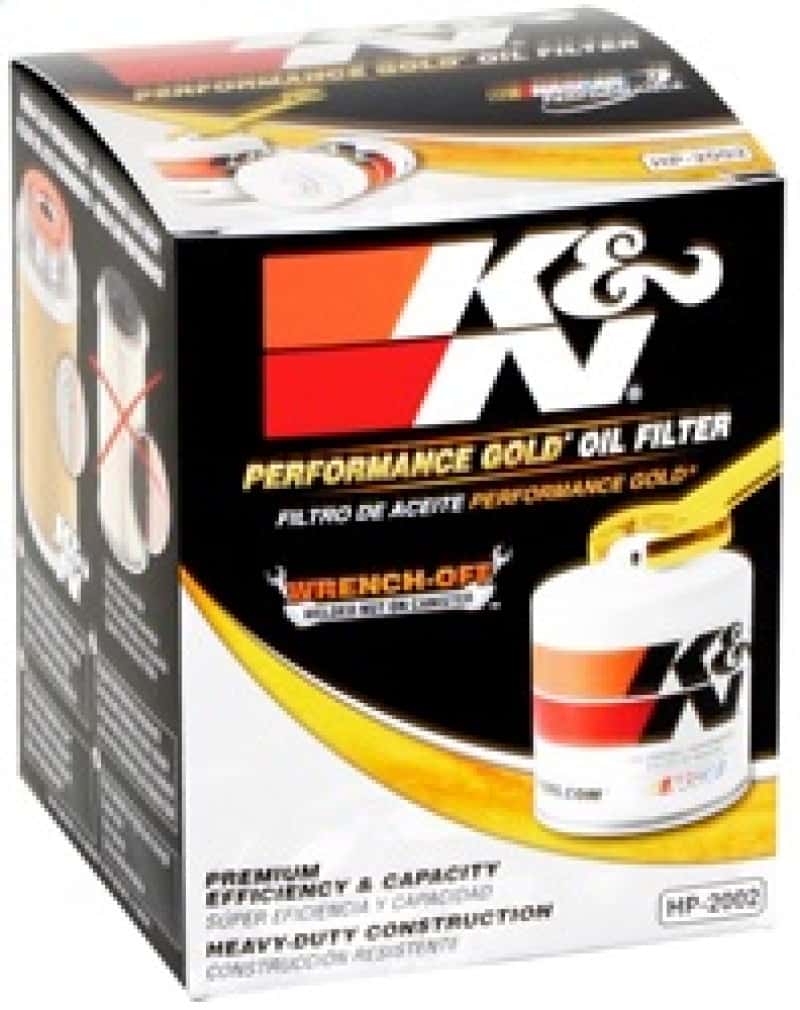 K&N Engineering — K&N Oil Filter OIL FILTER; AUTOMOTIVE - view 4