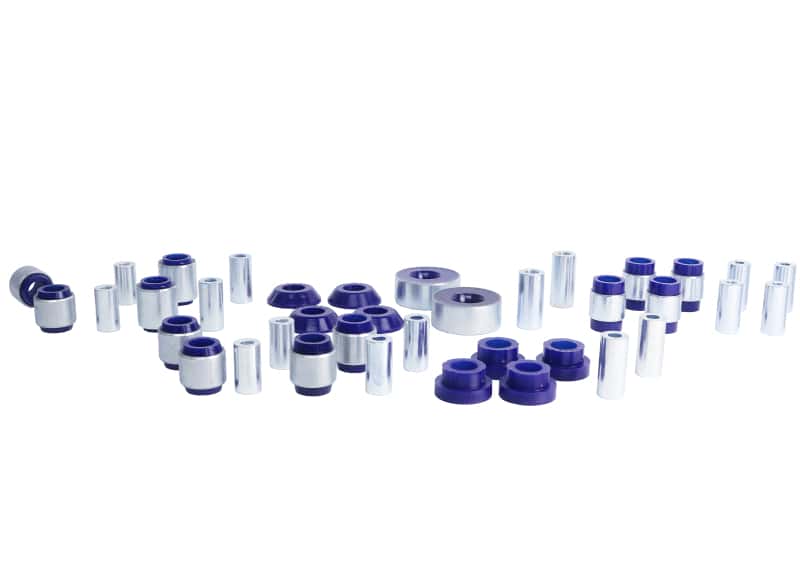 Superpro — SuperPro 2003 Honda Accord DX Front / Rear Plus Vehicle Kit
Vehicle Bushing Kit - view 4