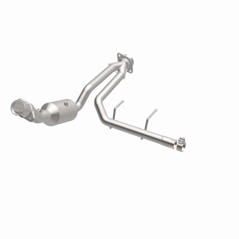 Magnaflow — MagnaFlow 18-20 Ford F-150 V6 3.3L Right Underbody Direct-Fit Catalytic Converter
OEM Grade
OEM - view 27