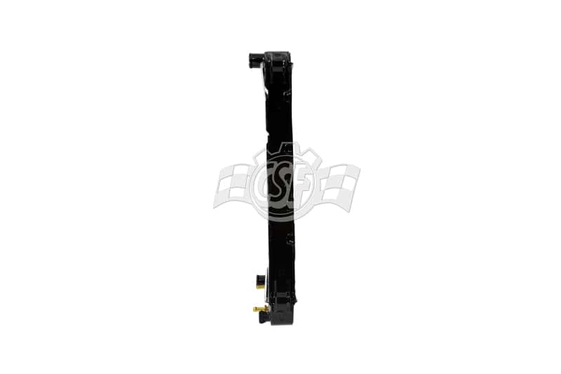 CSF — CSF 87-02 Jeep Wrangler 2.5L OEM Plastic Radiator
CSF Radiator - view 4