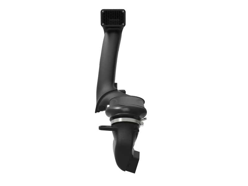 aFe — aFe 18-25 Jeep Wrangler / Gladiator L4/V6 Dynamic Air Scoop (D.A.S) Snorkel
Dynamic Air Scoop - view 4