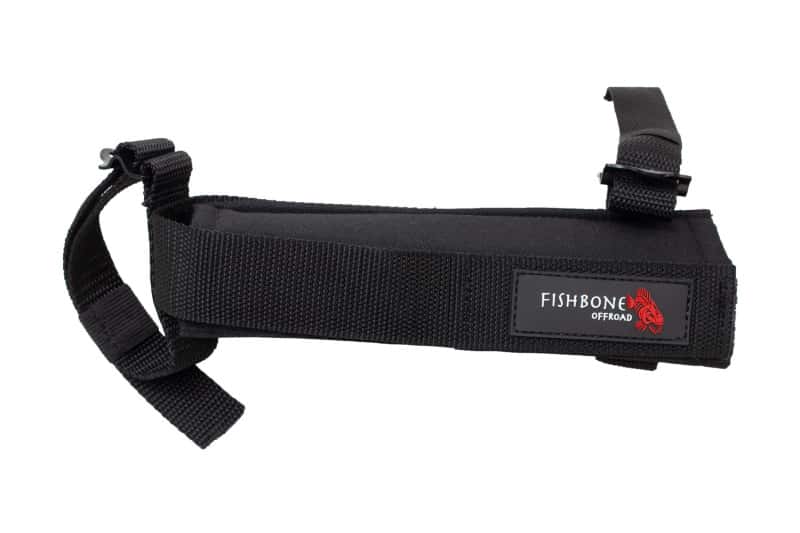 Fishbone Offroad — Fishbone Offroad Roll Bar Flashlight Holder - view 1