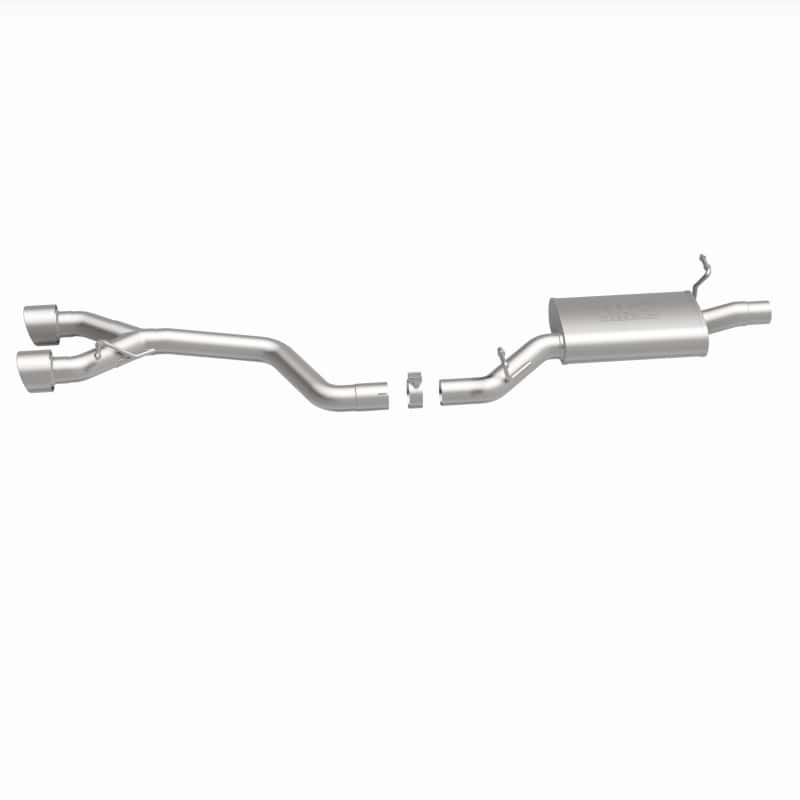 Magnaflow — MagnaFlow SYS C/B 08 Volkswagen R32 Sport
Cat-Back - view 11