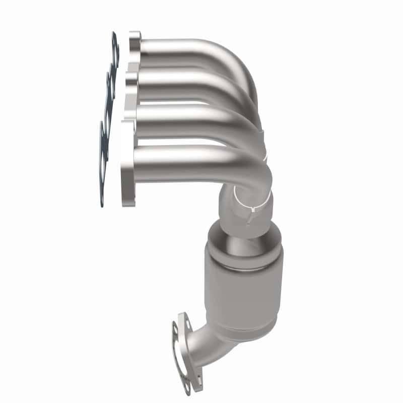 Magnaflow — MagnaFlow Conv DF 03-04 Kia Rio 1.6L (CA Emissions)
California - view 20