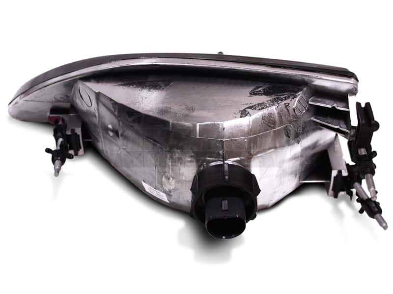 Raxiom — Raxiom 94-98 Mustang Axial Series Cobra Style Headlights- Black Housing (Clear Lens)
Headlights - view 8