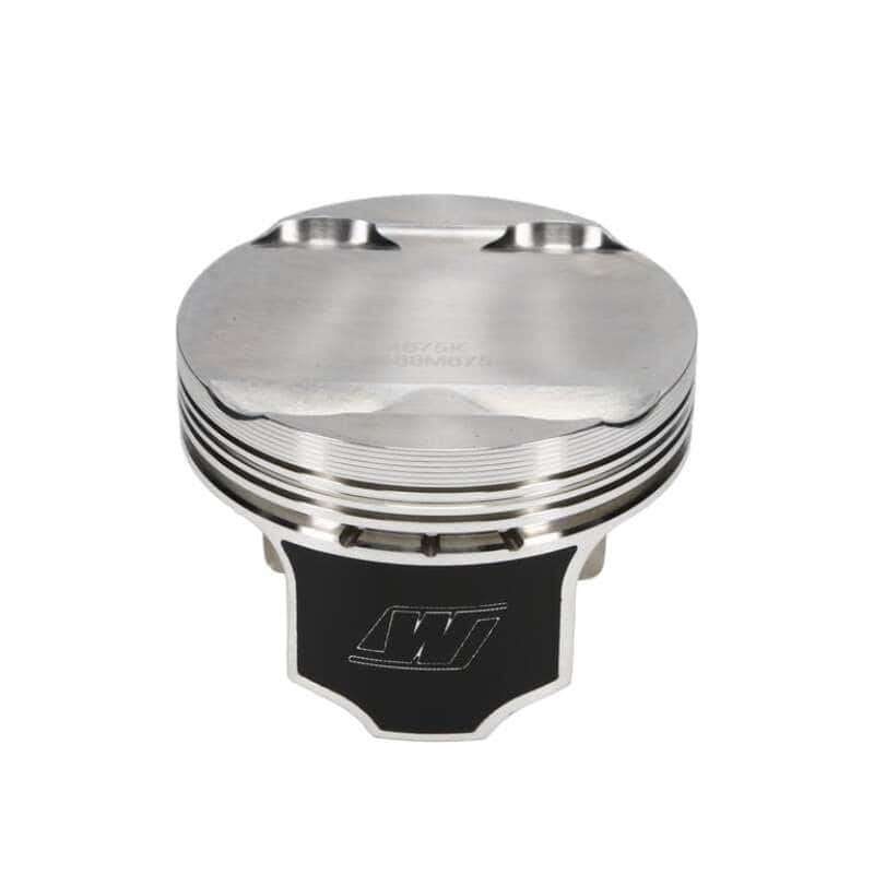 Wiseco — Wiseco Acura 4v R/DME -9cc STRUTTED 87.5MM Piston Shelf Stock Kit
Piston Set - view 3