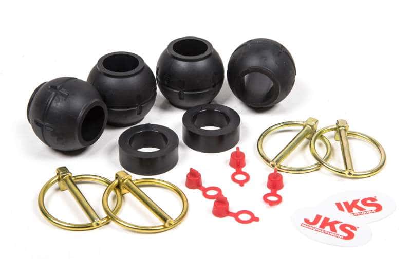 JKS Manufacturing — JKS Manufacturing Jeep Wrangler JK Quicker Disconnect Rebuild Kit (for JKS 2030/2031/2034/2035)
Service Pack - view 1