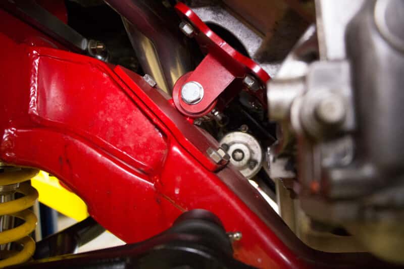 UMI Performance — UMI Performance 68-72 GM A-Body LSX Motor Mounts
LSX Engine Mounts - view 5