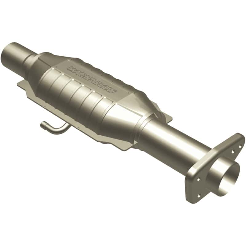 Magnaflow — MagnaFlow Conv GM 22.75X6.5X4 2.25/2.25
Standard Grade
Standard - view 2