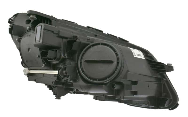 Hella — Hella 2014 Mercedes-Benz E-Class Wo Actv Curve 14- Headlamp Lh Led - view 13
