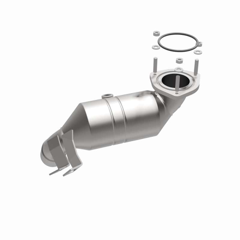 Magnaflow — Magnaflow Conv DF 03-08 X-Type 3.0L Rear
OEM Grade
OEM - view 25