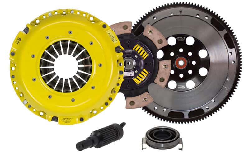 ACT — ACT 2010 Subaru Impreza HD/Race Sprung 6 Pad Clutch Kit
Clutch Kit - view 1