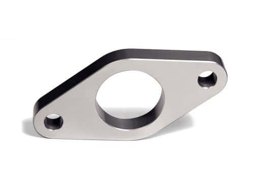 BLOX Racing — BLOX Racing 92-00 Honda Civic / 94-01 Acura Integra S2000 Clutch Master Cylinder Adapter - Raw - view 1
