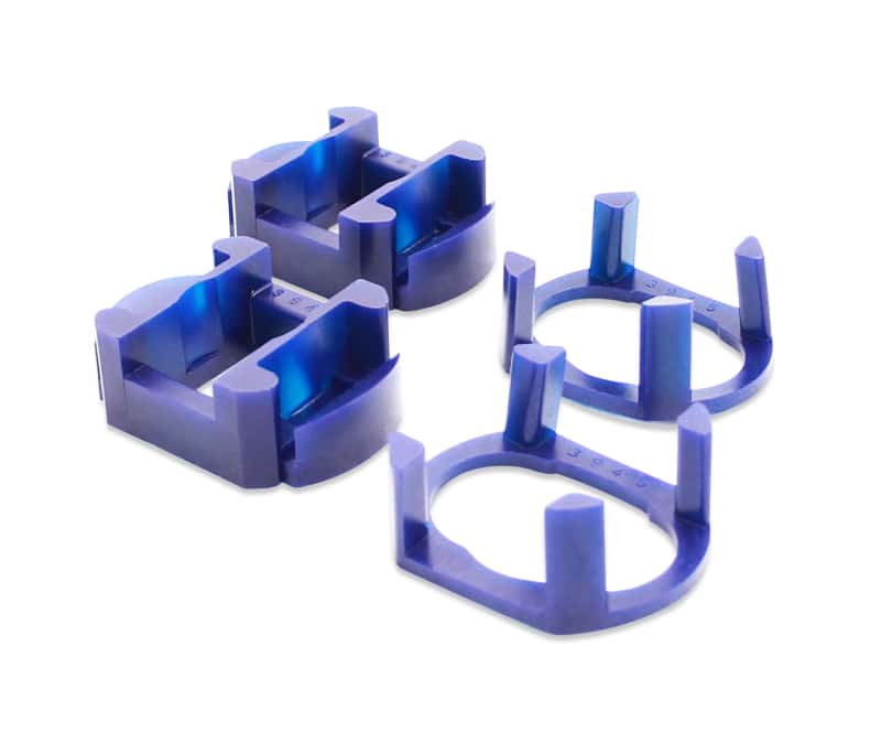 Superpro — SuperPro 2011 BMW 1 Series M Base Rear Subframe Void Filler Insert Bushing Set - Bushings
Bushing Kit - view 3
