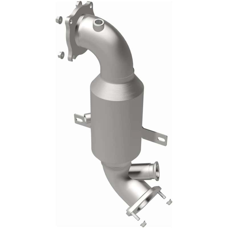 Magnaflow — MagnaFlow DF Conv 18-20 Alfa Romeo Giulia Single Underbody 2L
OEM - view 27
