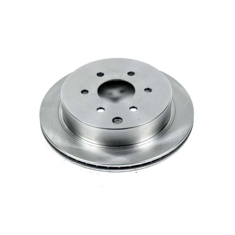 PowerStop — Power Stop 05-19 Nissan Frontier Rear Autospecialty Brake Rotor
AutoSpecialty Rotor - view 1