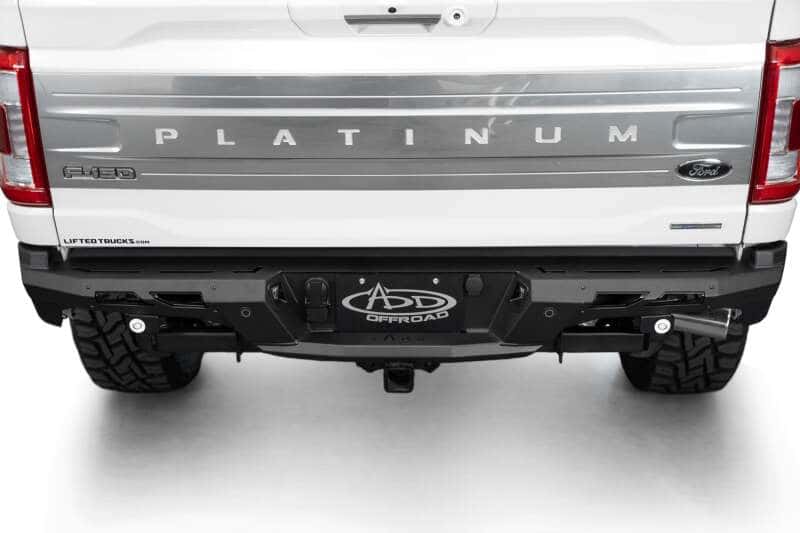 Addictive Desert Designs — Addictive Desert Designs2021+ Ford F150 Black Label Front Bumper
Bumper- Front - view 26