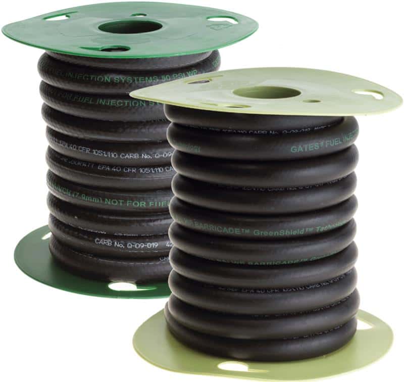 Gates — Gates 3/8in x 3/8in x 250 ft. (50 psi) Barricade Fuel Line Hose - view 3