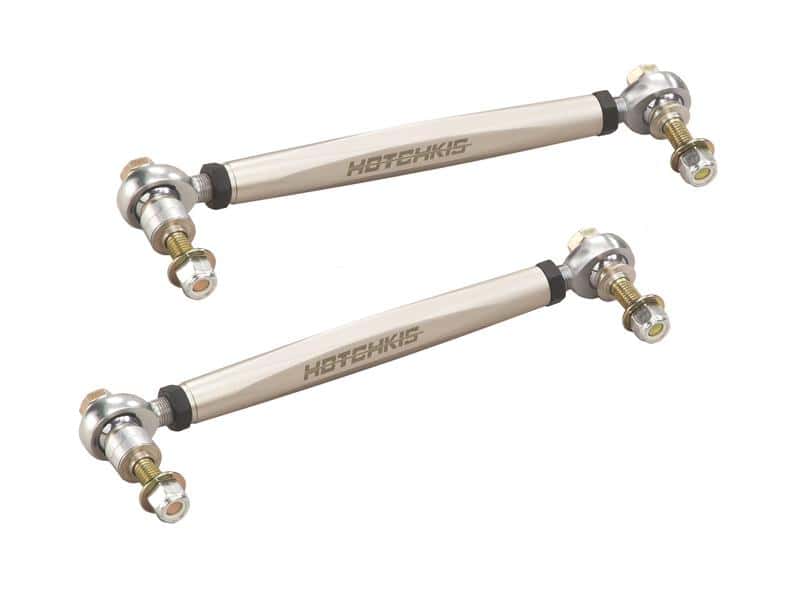Hotchkis — Hotchkis 66-74 Mopar Adjustable Steering Rod Kit
Adj Strut Rods Kit
Tie Rod Assembly - view 4