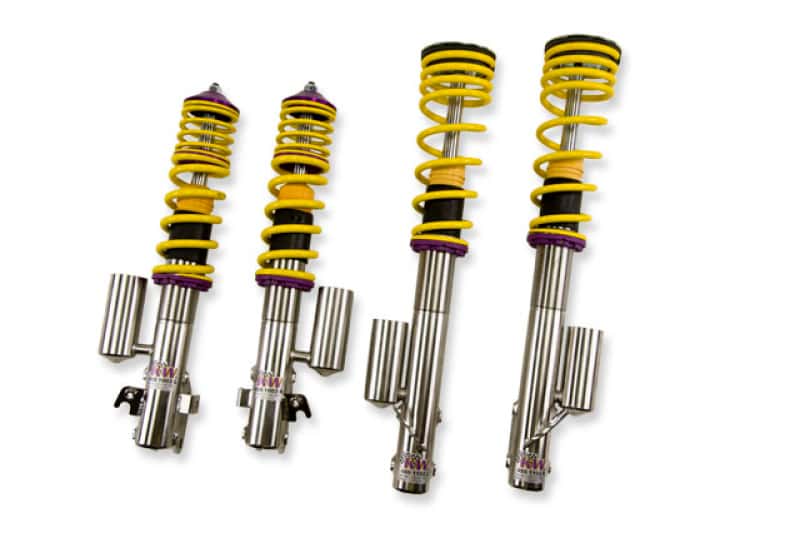 KW — KW Coilover Kit V3 02-03 Subaru Impreza STI only (GD GG GGS)
Coilover Kit - view 1