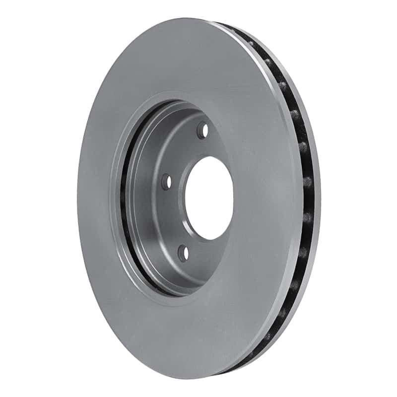 DFC — DFC 97-03 Jaguar XJ8 Front Brake Rotor
DFC Brake Rotor - view 4
