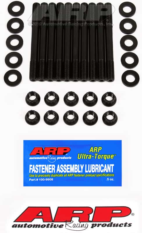 ARP — ARP 91-99 Saturn 1.9L DOHC Main Stud Kit - view 1
