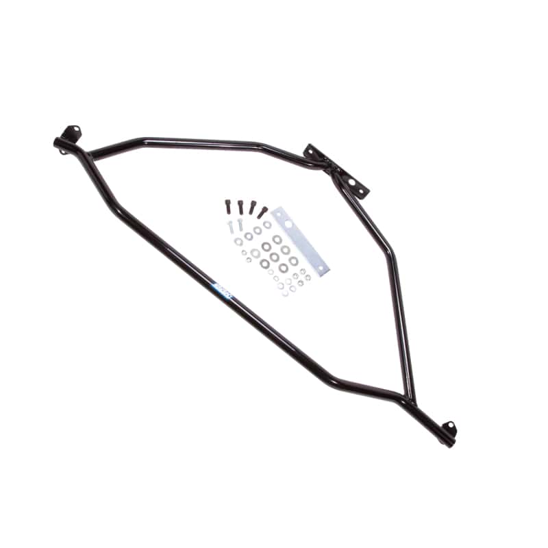 BBK — BBK 86-93 Mustang 5.0 Tubular Strut Tower Brace - Black Powdercoat Finish
Strut Tower Brace
SuspStrtTowerBrc - view 2