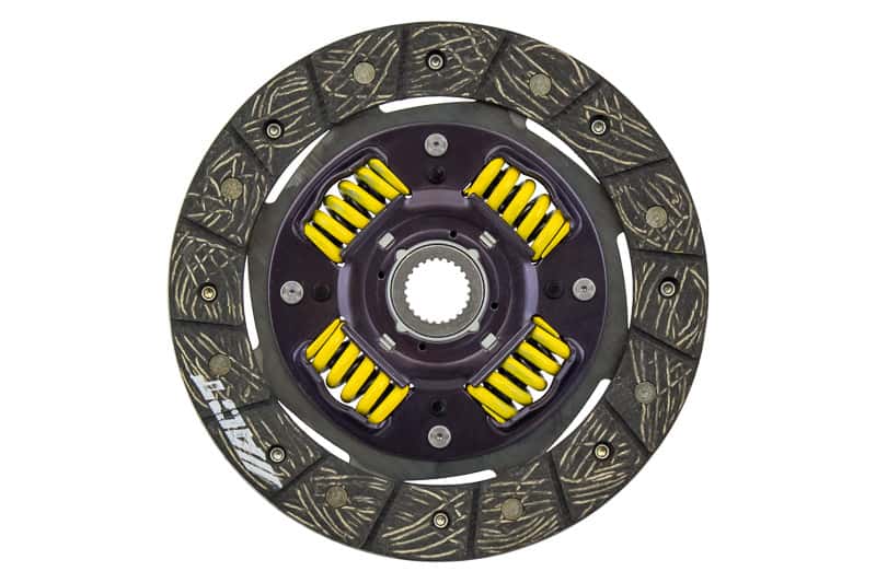 ACT — ACT 2002 Honda Civic Perf Street Sprung Disc
Clutch Disc - view 3