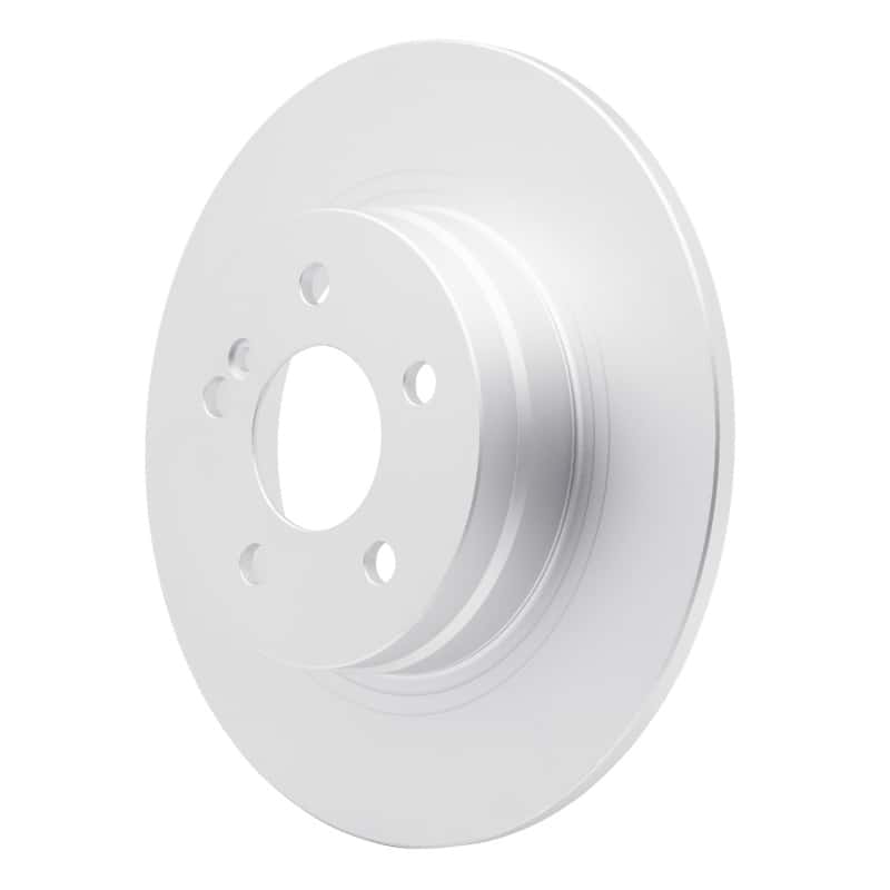 DFC — DFC 08-15 Mercedes-Benz C200 (Mexico) Rear GeoSPEC Coated Rotor
DFC Brake Rotor - view 2