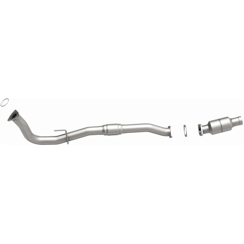 Magnaflow — MagnaFlow Conv DF 02-03 Avalanche Passenger Side 8.1L
California - view 32