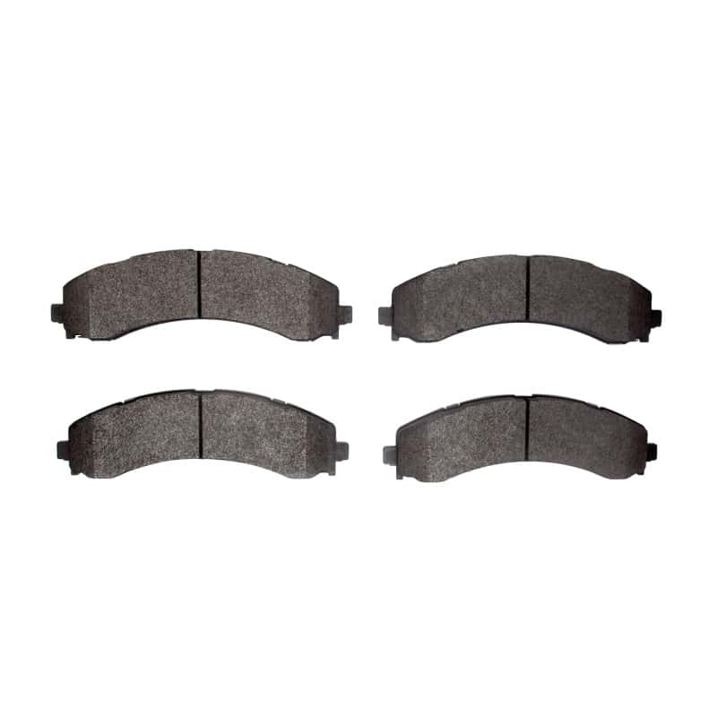 DFC — DFC 19-25 Ram 3500 Rear Heavy Duty Pads - Semi Metallic - view 1