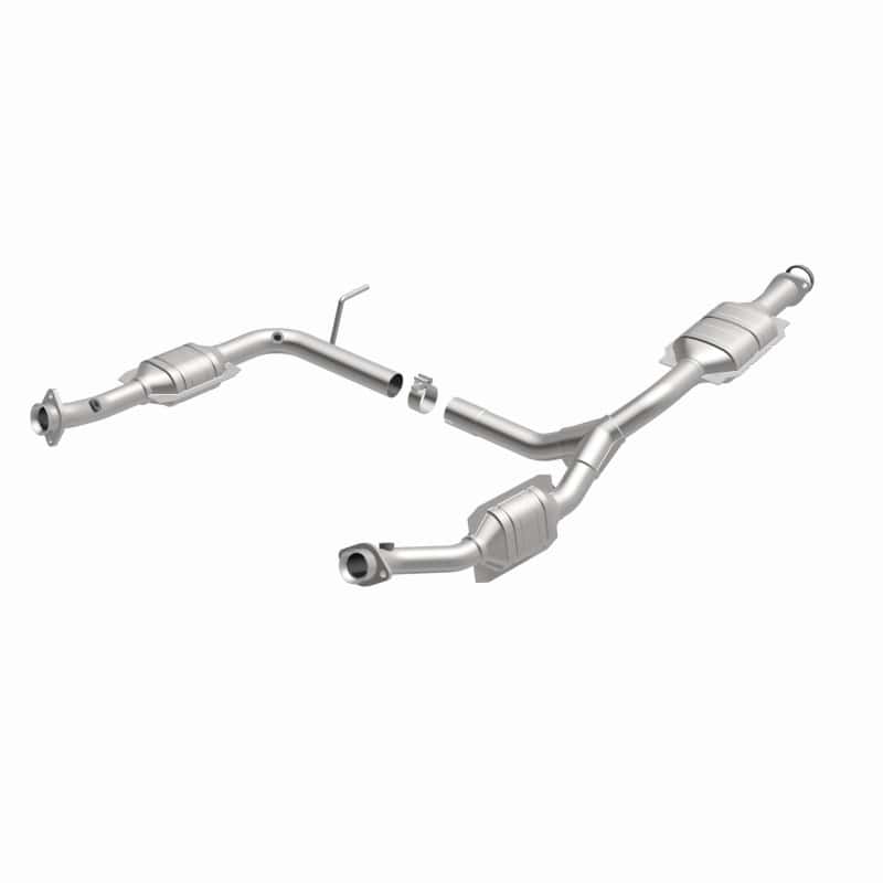 Magnaflow — MagnaFlow Conv DF 02-04 Explorer 4L Y
HM Grade
HM - view 28