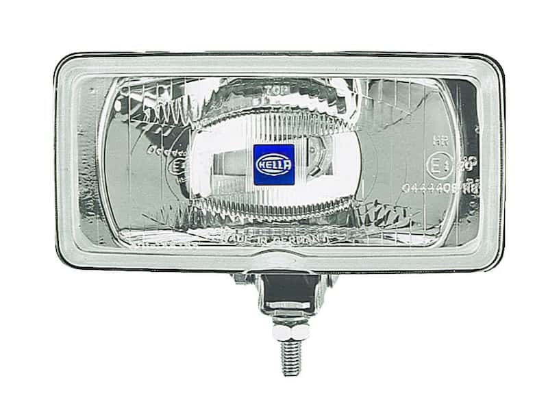 Hella — Hella Headlamp ZFH 0/180GR SW MK MGS12 1FD
Spotlight - view 1