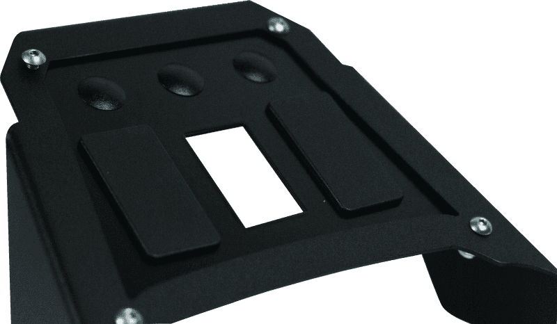 DragonFire Racing — DragonFire Racing 20-Up Honda Talon Lower Switch Pod - view 2