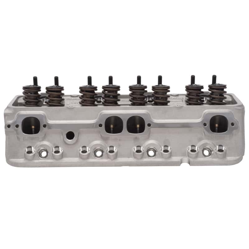 Edelbrock — Edelbrock Cylinder Head E-Series E-210 SB Chevrolet (Complete Pair)
CYLINDER HEADS - view 15