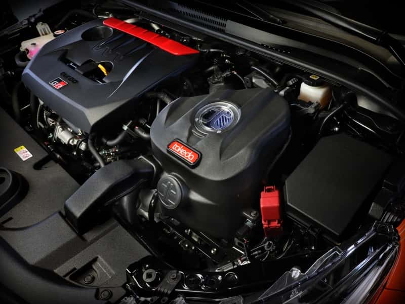 aFe — aFe 23-24 Toyota GR Corolla Takeda Momentum Intake
Takeda Intake System - view 9