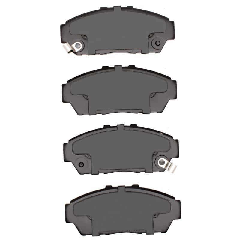 DFC — DFC 93-01 Acura Integra Front Active Performance Pads - Low Metallic
DFC Brake Pad Set - view 3