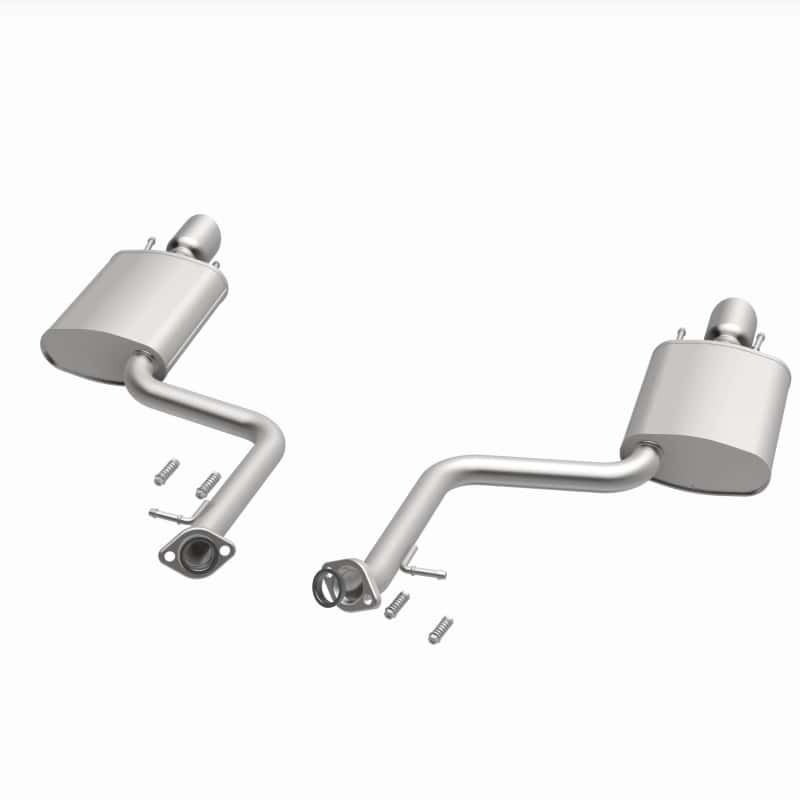 Magnaflow — MagnaFlow BRE Exhaust Kit 14-22 Lexus IS250 IS350 IS200T IS300
Exhaust Kit - view 22