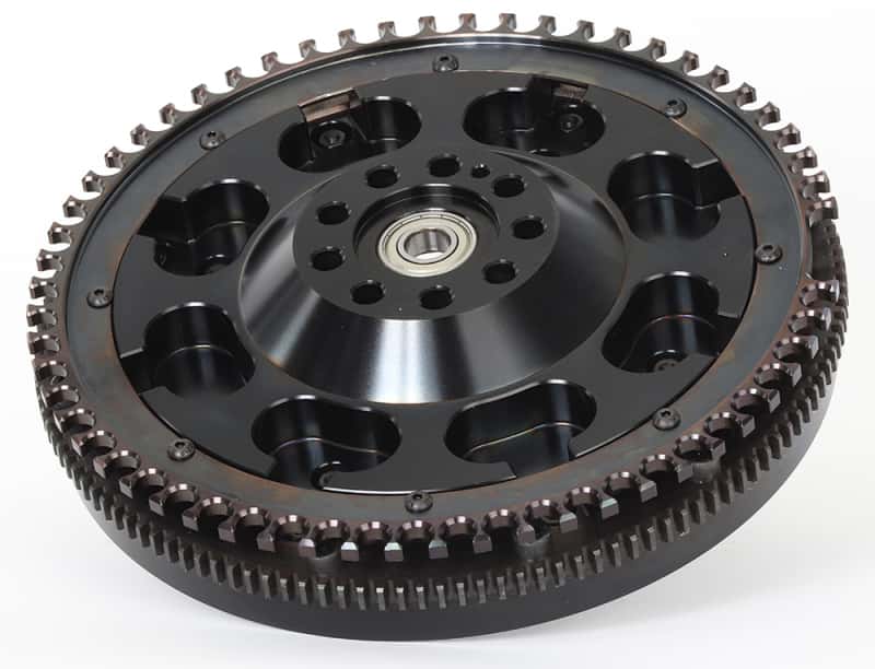 Clutch Masters — Clutch Masters 98-04 Porsche 996 3.6L T (3600 lbs) / 997 3.6L T (3600 lbs) Aluminum Flywheel
Clutch Flywheel - view 4