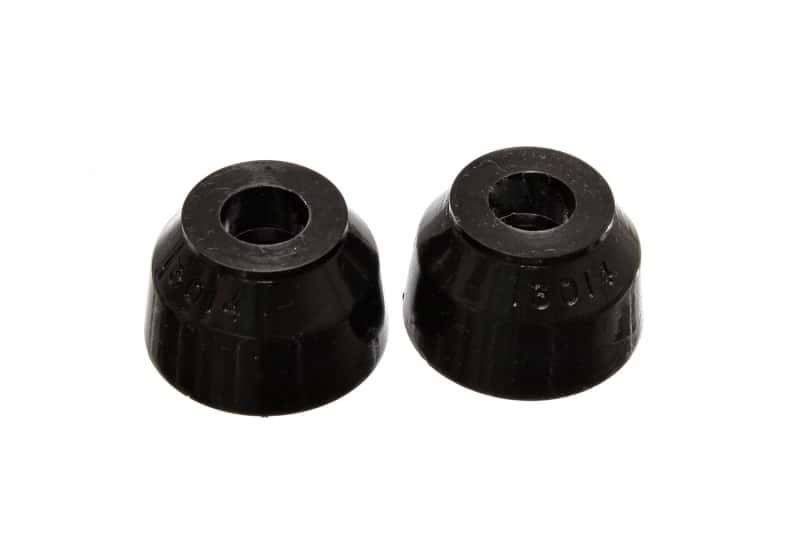 Energy Suspension — Energy Suspension Univ Tie Rod & Ball Joint Boot - Black
Tie Rod End Boot - view 1